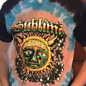 Sublime Graphic T-Shirt